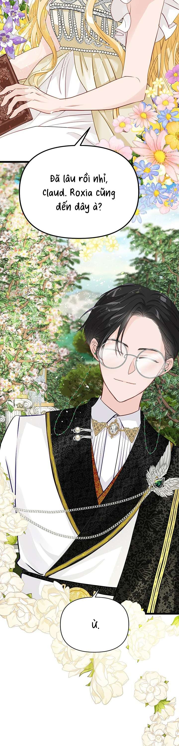 [ 18+ ] Bệ hạ đã thay đổi rồi! Chap 11 - Trang 2