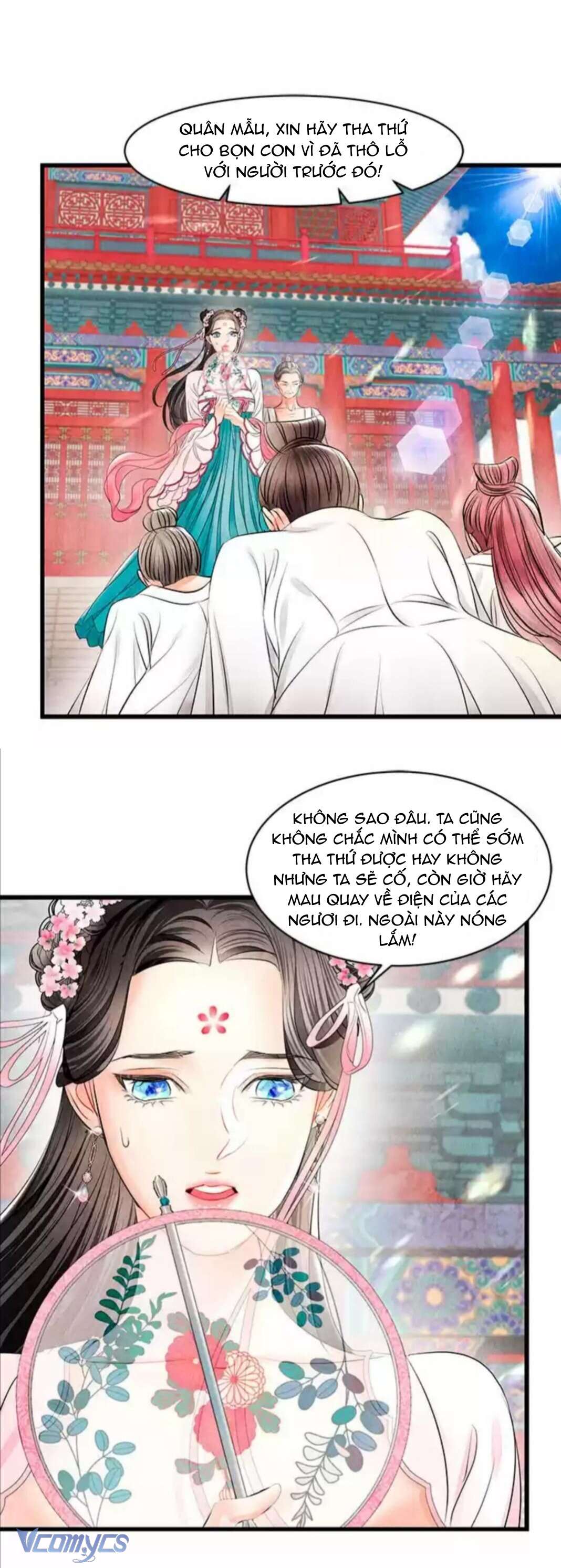 [18+] Đêm Hoang Dại Chap 16 - Trang 2