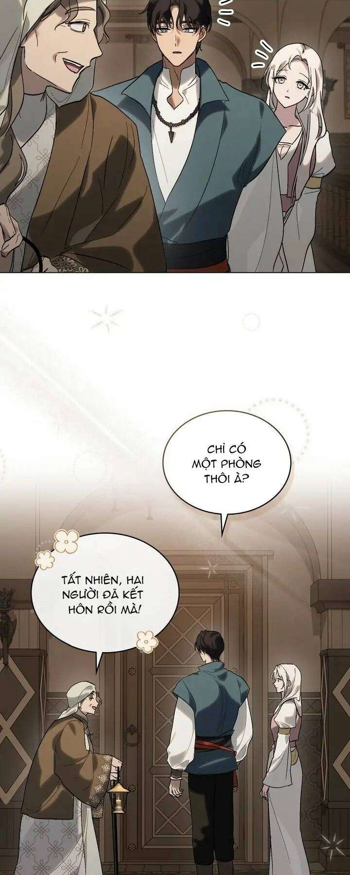Khi Số Phận Tìm Đến Hai Ta Chapter 12 - Trang 4