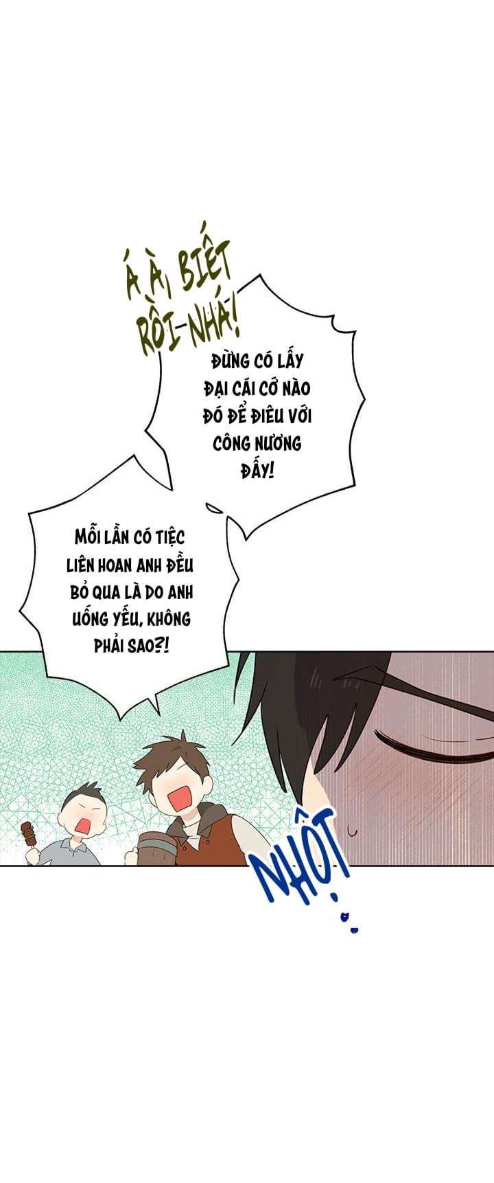 Tôi Là Minh Chứng Của Sự Thật Chap 61 - Trang 2