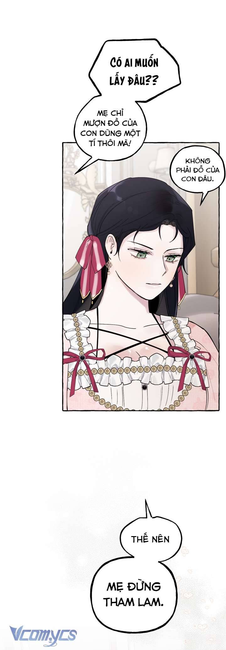 [18+] Hoàng Cung Có Chó Dữ! Chap 10 - Trang 2