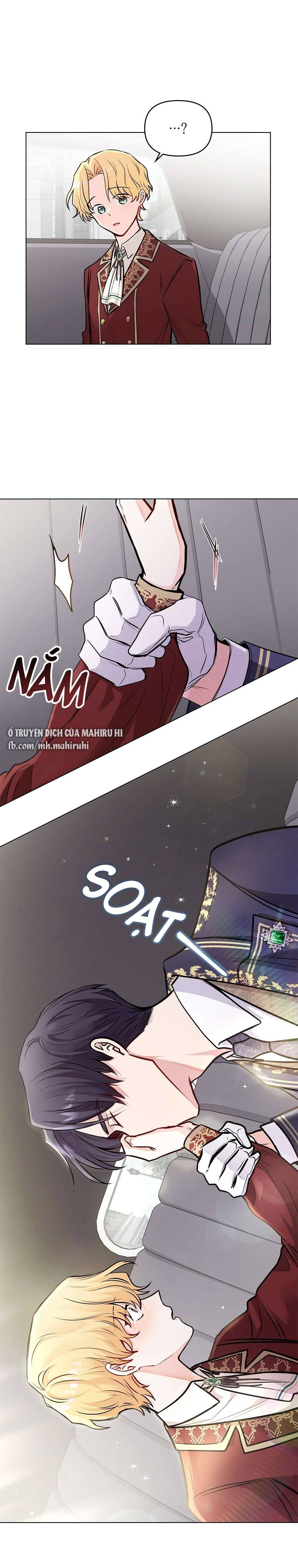 Tìm Lại Camellia Chapter 26 - Trang 4