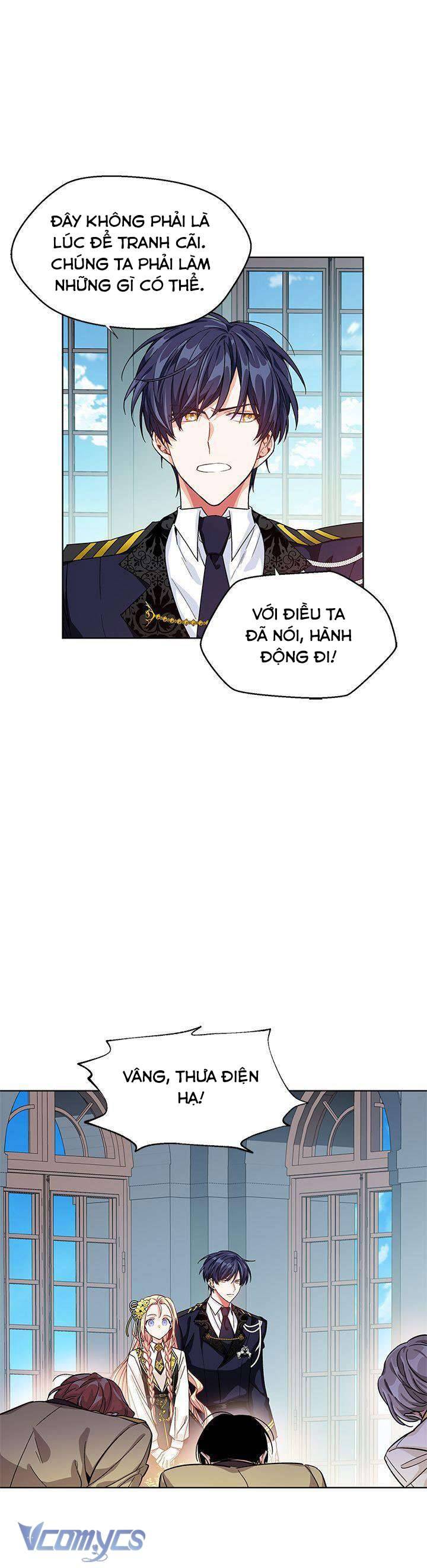 Bác Sĩ Elise: Vi Tiểu Thư Với Cây Đèn Dầu Chap 46 - Trang 2