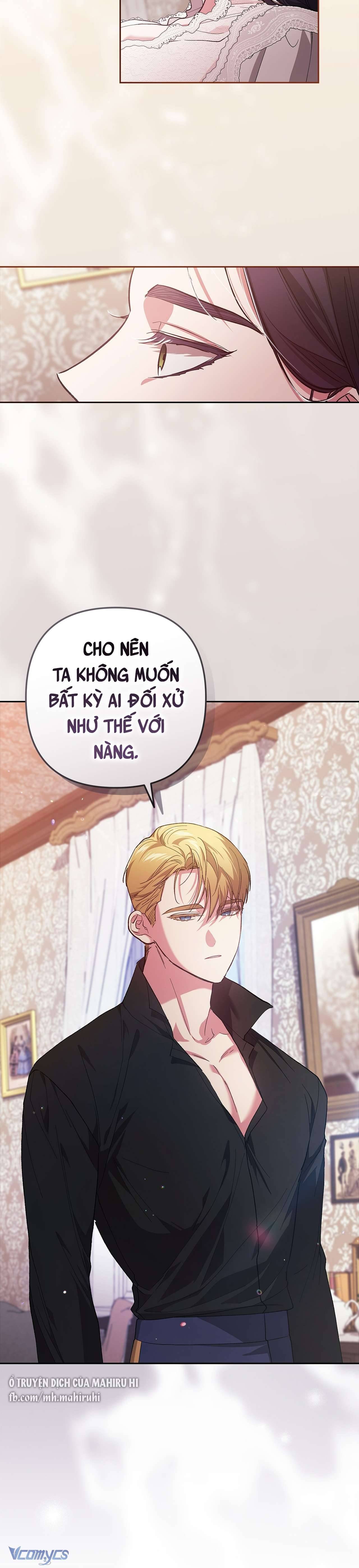 Hôn Nhân Này Rồi Sẽ Đổ Vỡ Chapter 52 - Trang 3