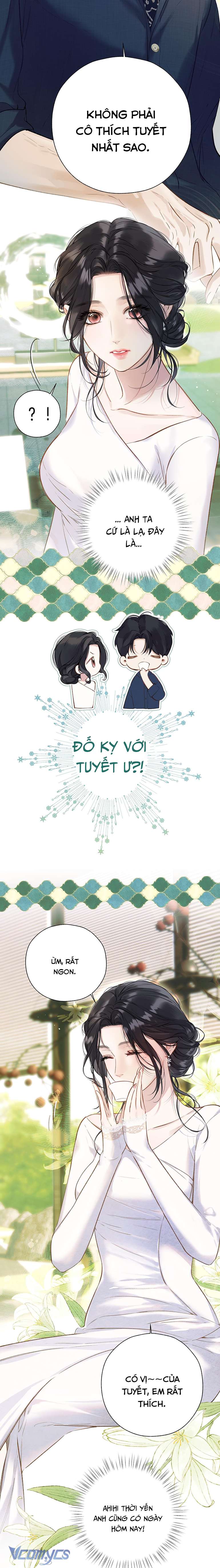 Trêu Nhầm Chap 29 - Trang 4