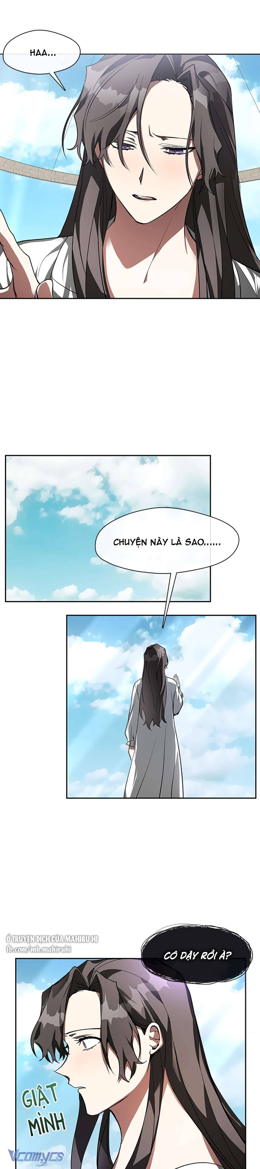 Không Thể Thoát Khỏi Người Chapter 14 - Trang 4