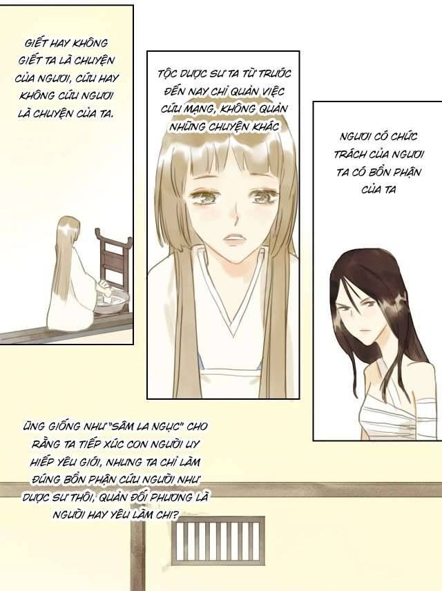 Mộng Mộng Kính Duyên Chap 14 - Trang 2