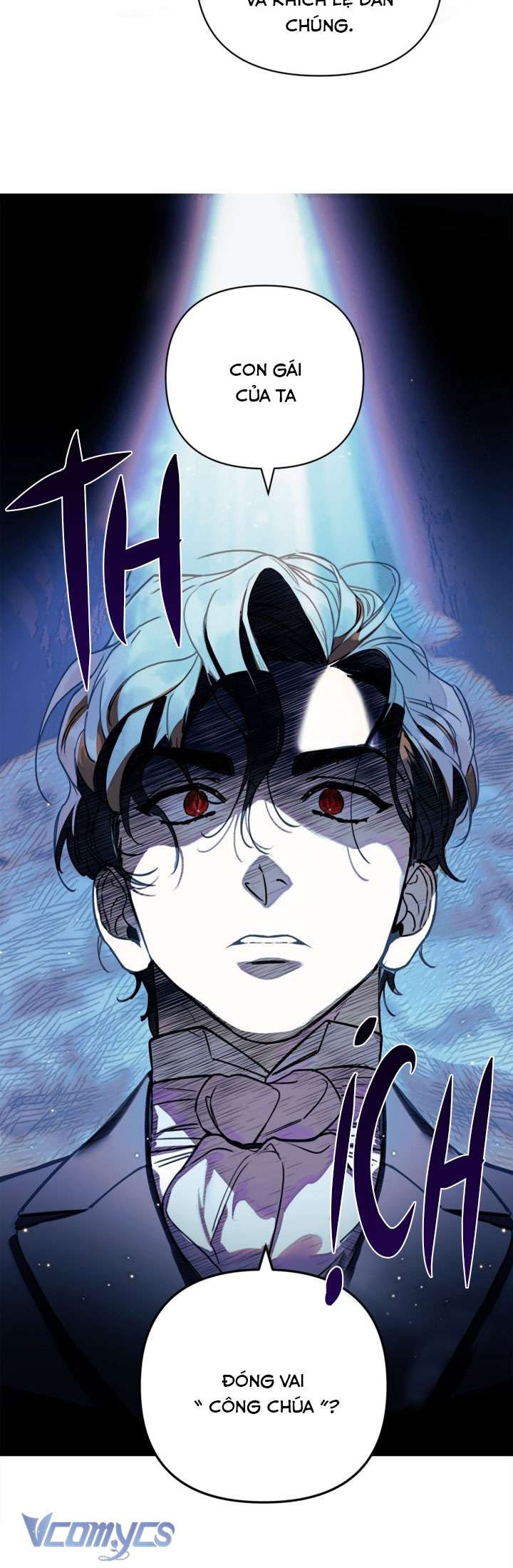 Phương Pháp Trở Thành Con Gái Của Người Hùng Bóng Đêm Chap 43 - Trang 2