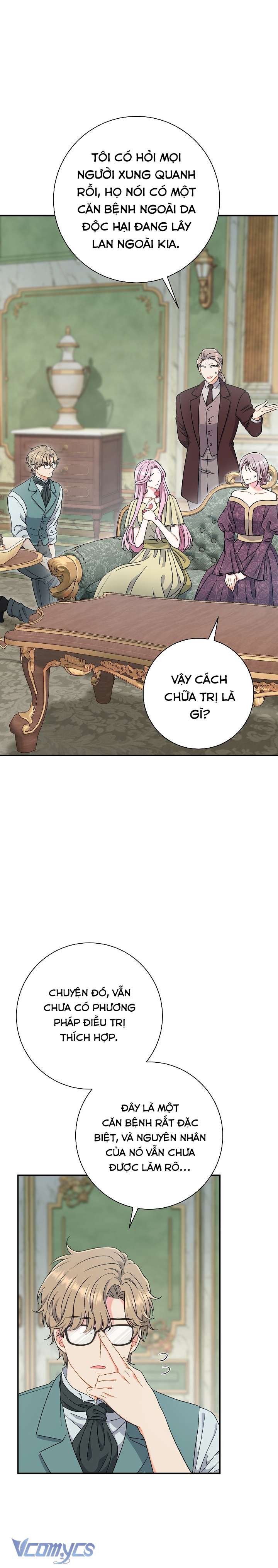 Người Xem Mắt Của Ác Nữ Quá Hoàn Hảo Chapter 44 - Trang 4