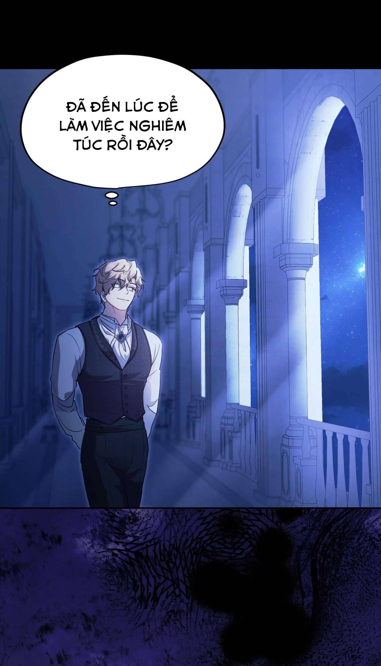 Thánh Nữ Giả Muốn Bỏ Trốn Chap 18 - Next Chap 19