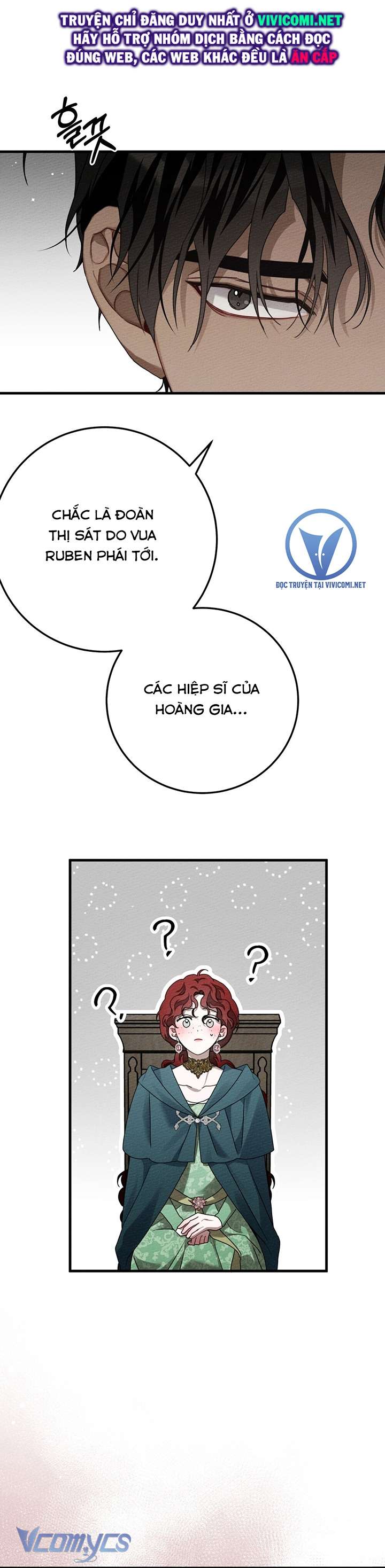 Dưới Bóng Cây Sồi Chap 64 - Trang 4