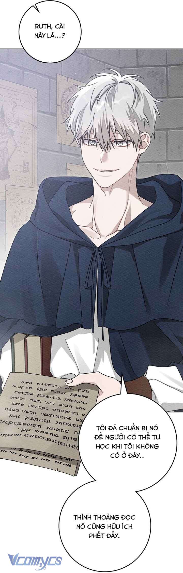 Dưới Bóng Cây Sồi Chap 87 - Trang 3