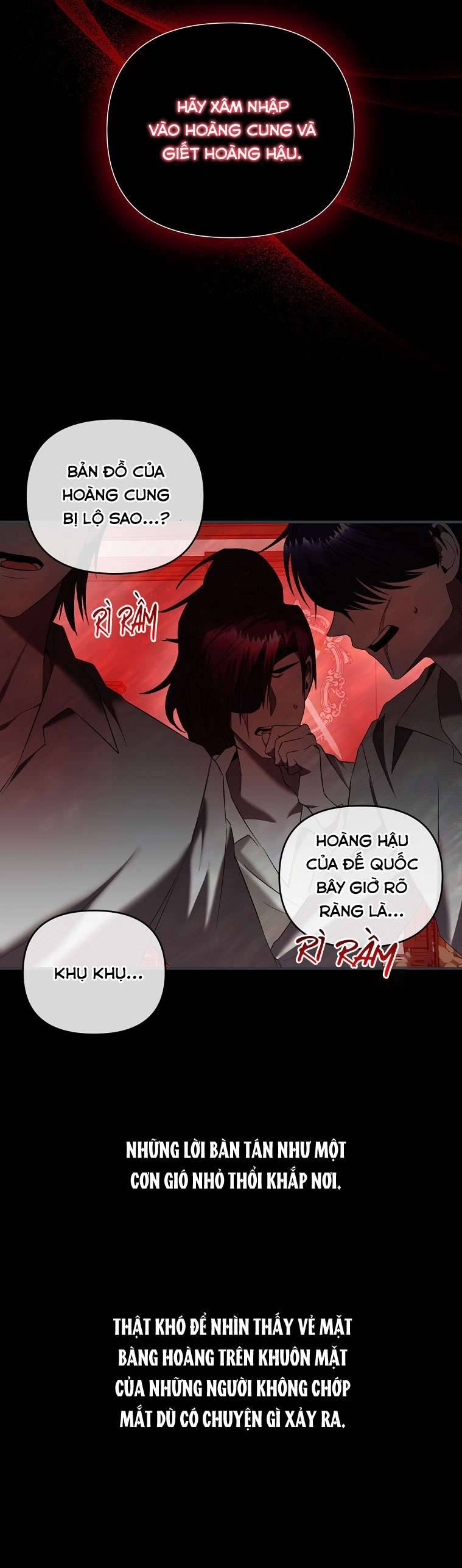 Phương Pháp Sống Sót Khi Phải Ngủ Cùng Hoàng Đế Chapter 8 - Trang 4