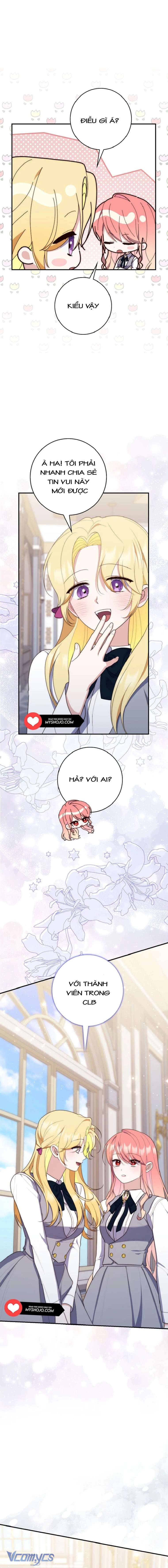 Nàng Công Chúa Tiên Tri Chapter 65 - Trang 4