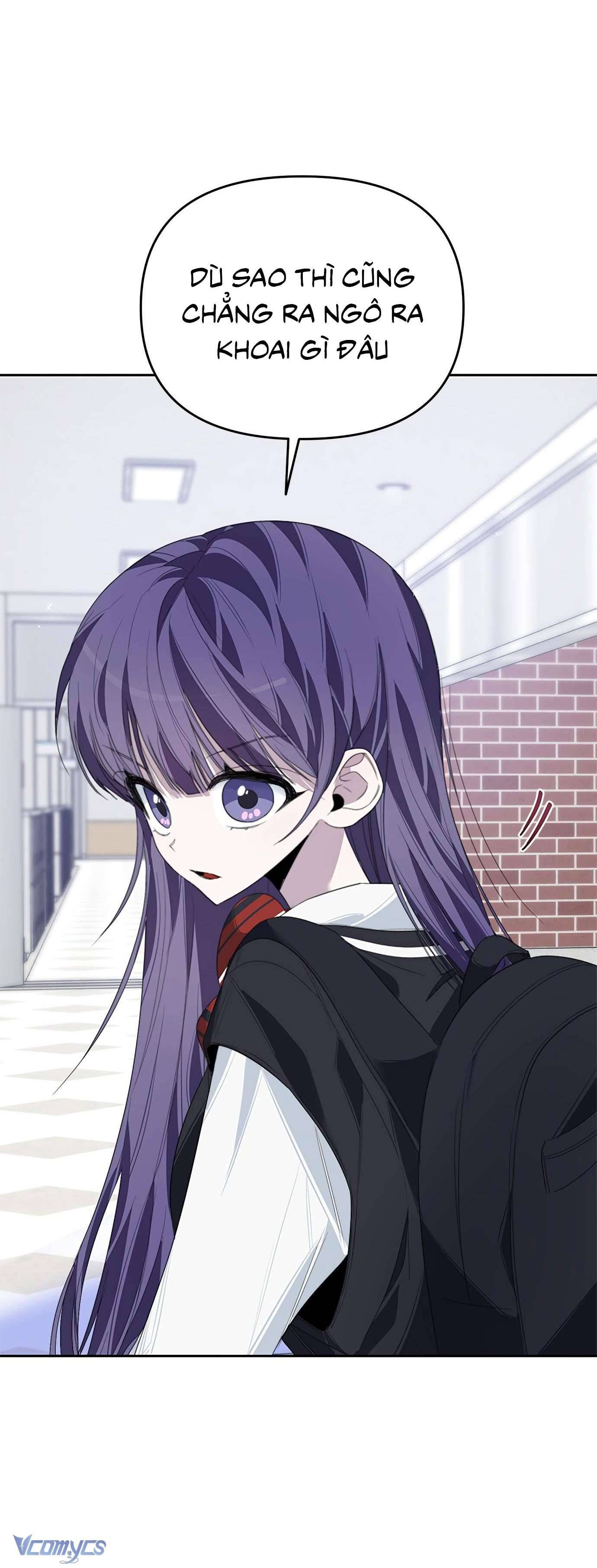 Đàn Anh Xấu Xa! Chap 32 - Trang 3