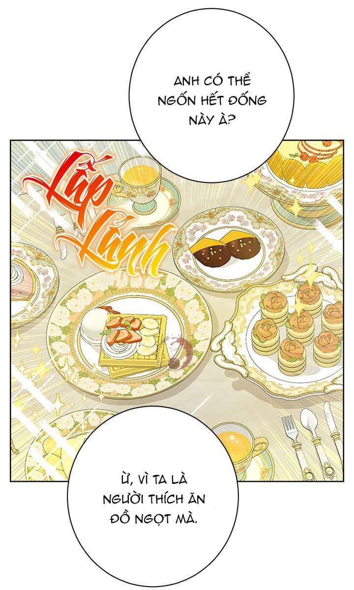 Tôi Là Minh Chứng Của Sự Thật Chap 52 - Trang 3