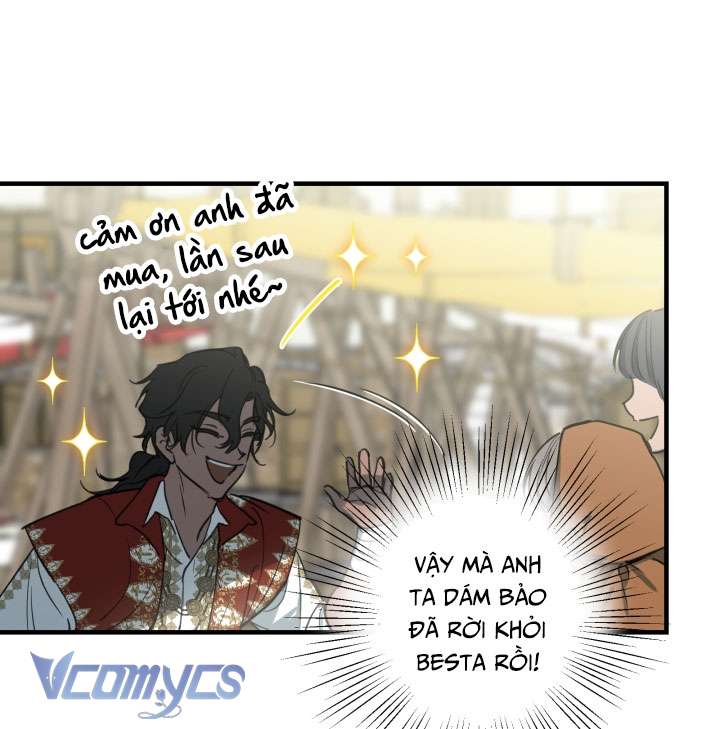 Những Nhân Vật Mạnh Nhất Thế Giới Ám Ảnh Tôi Chapter 66 - Trang 3