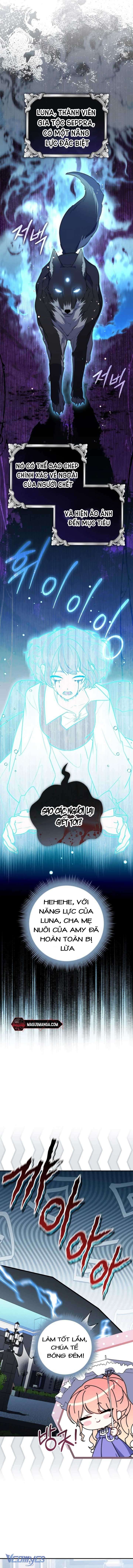 Nàng Công Chúa Tiên Tri Chapter 44 - Trang 4