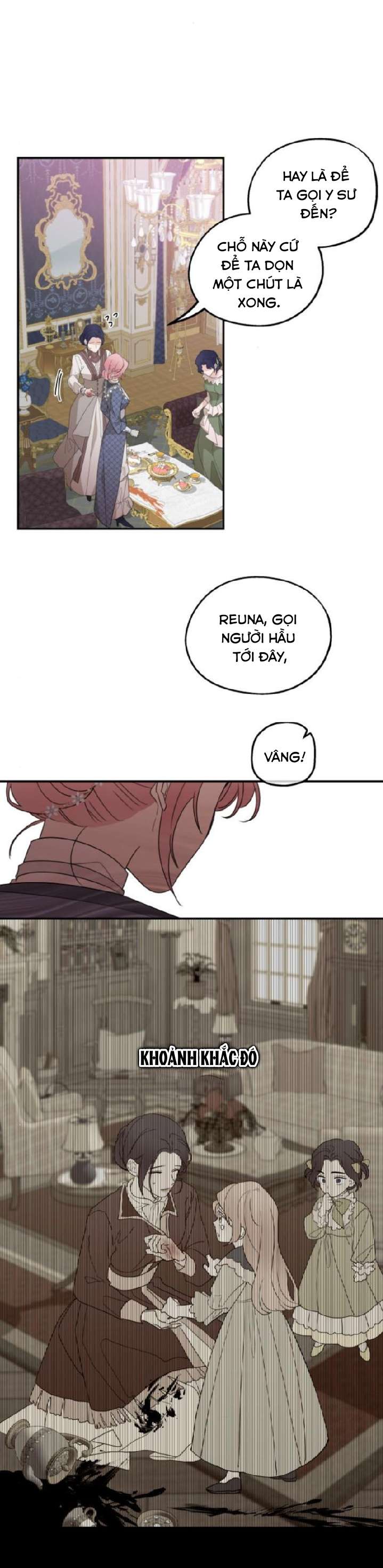Gia Đình Chồng Quá Ám Ảnh Bởi Tôi Chap 11 - Next Chap 12