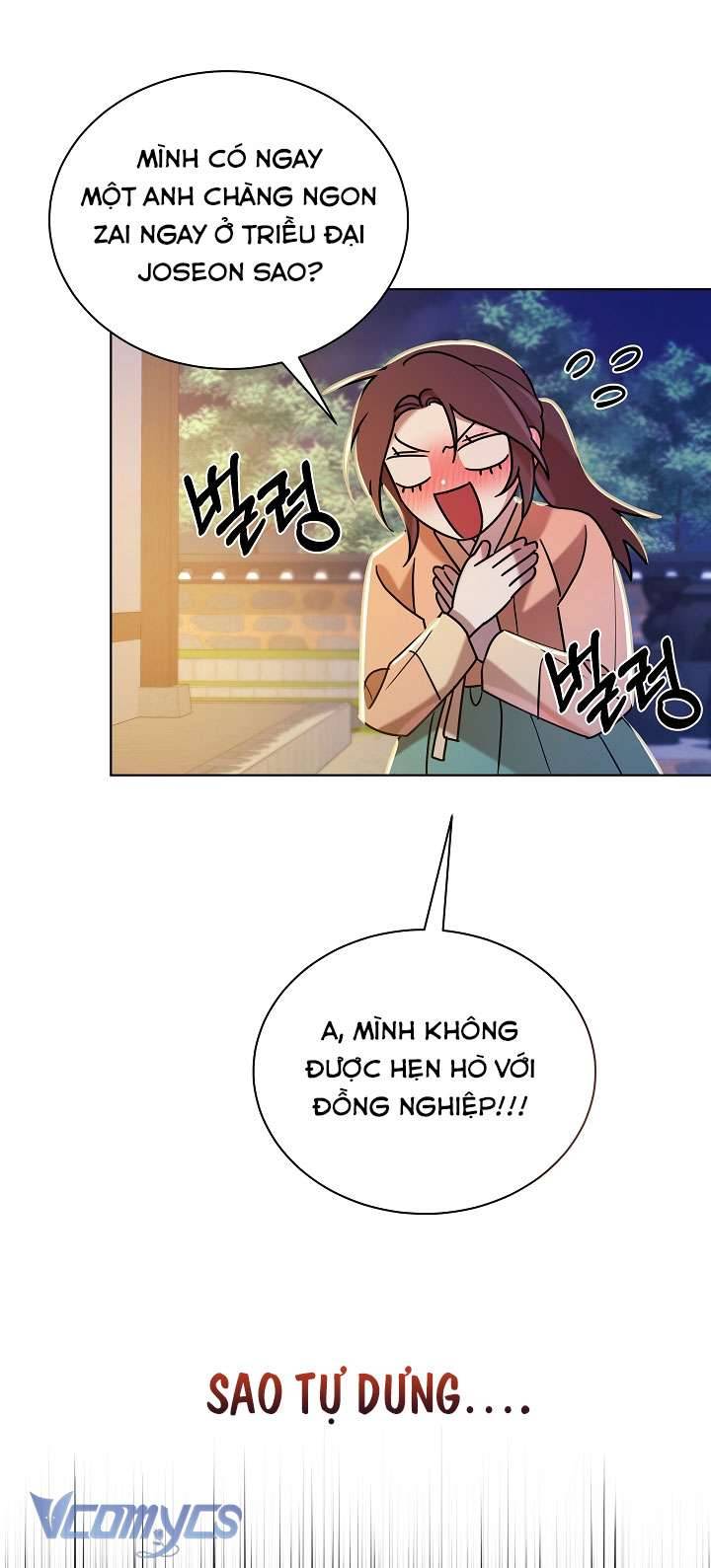 [18+] Biên Niên Sử Xuân Họa Thời Joseon Chap 27 - Trang 2