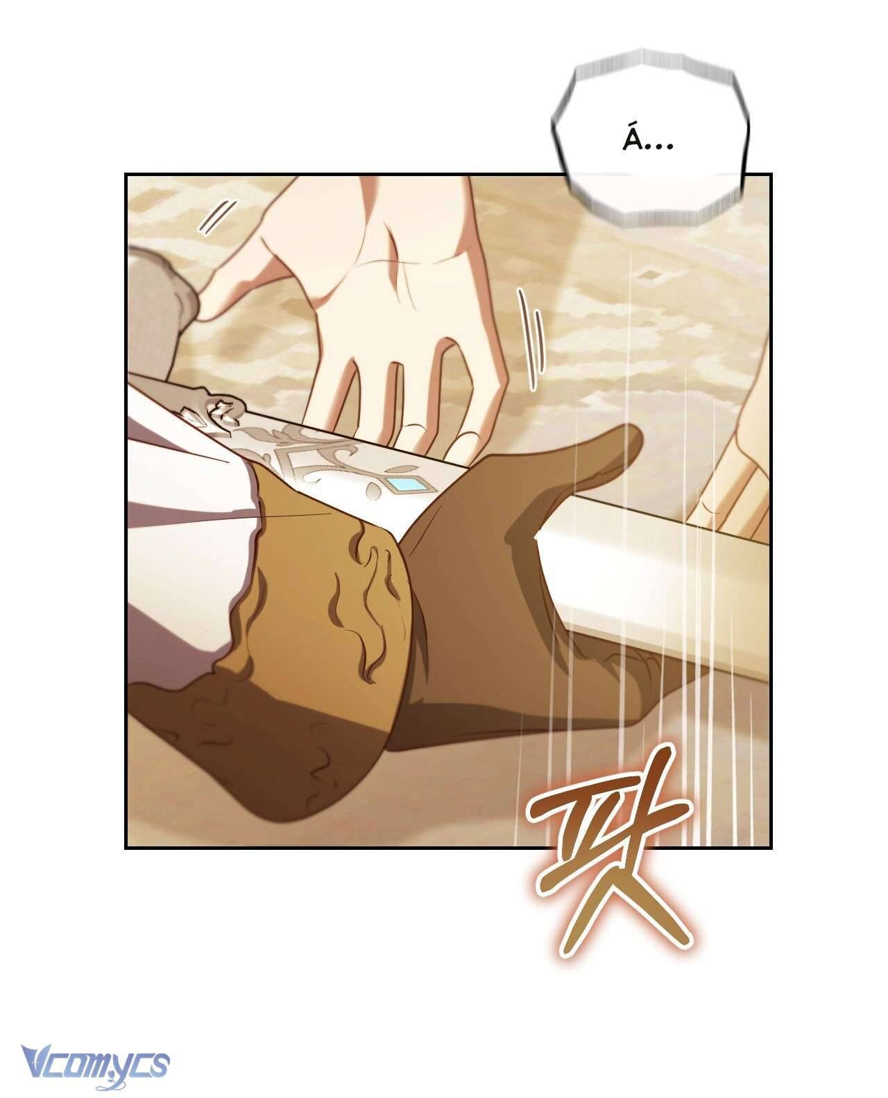 Thánh Nữ Giả Muốn Bỏ Trốn Chap 34 - Trang 4