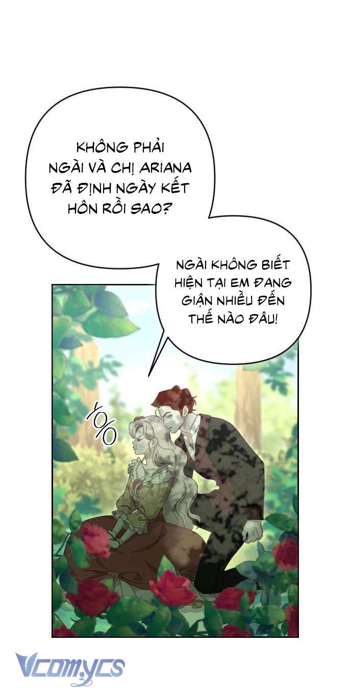 Dành Cho Những Ai Coi Hối Tiếc Là Điều Xa Xỉ Chap 1 - Trang 4