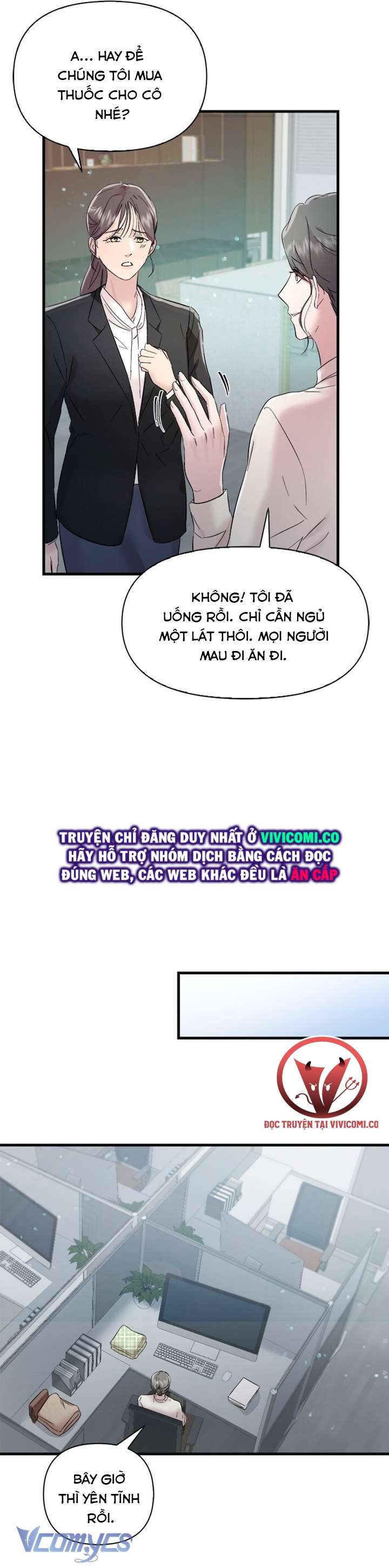 [18+] Đối Tác Dục Vọng Chap 4 - Trang 4