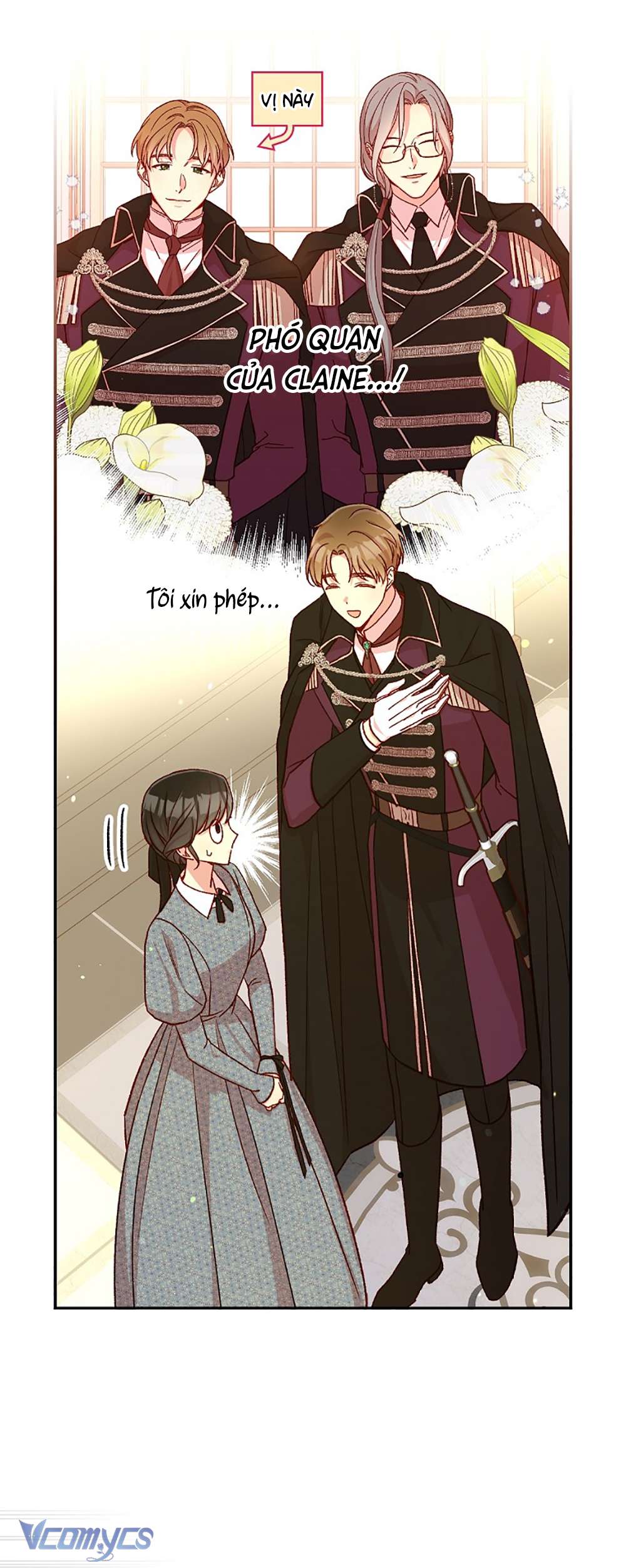 Sống Sót Dưới Thân Phận Hầu Nữ Chap 93 - Trang 2