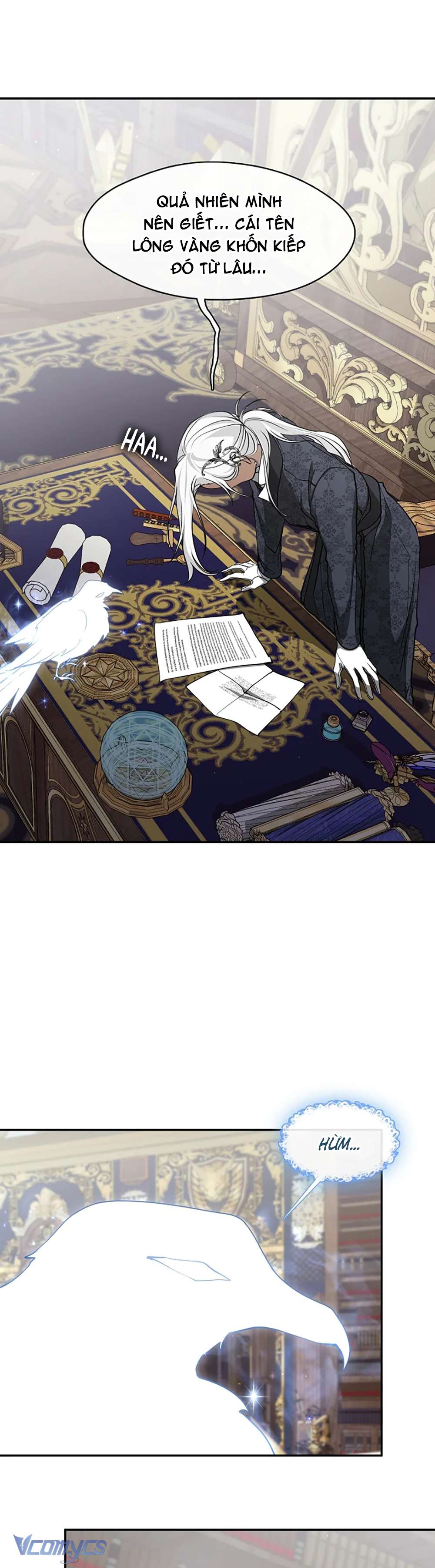 Không Thể Thoát Khỏi Người Chap 93 - Trang 4
