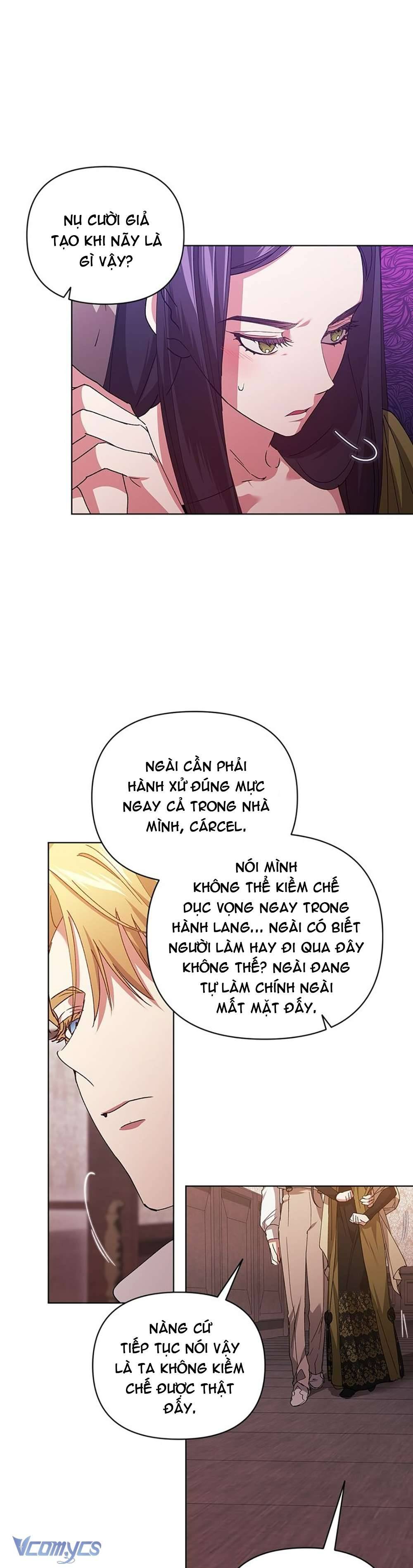 Hôn Nhân Này Rồi Sẽ Đổ Vỡ Chapter 22 - Trang 3