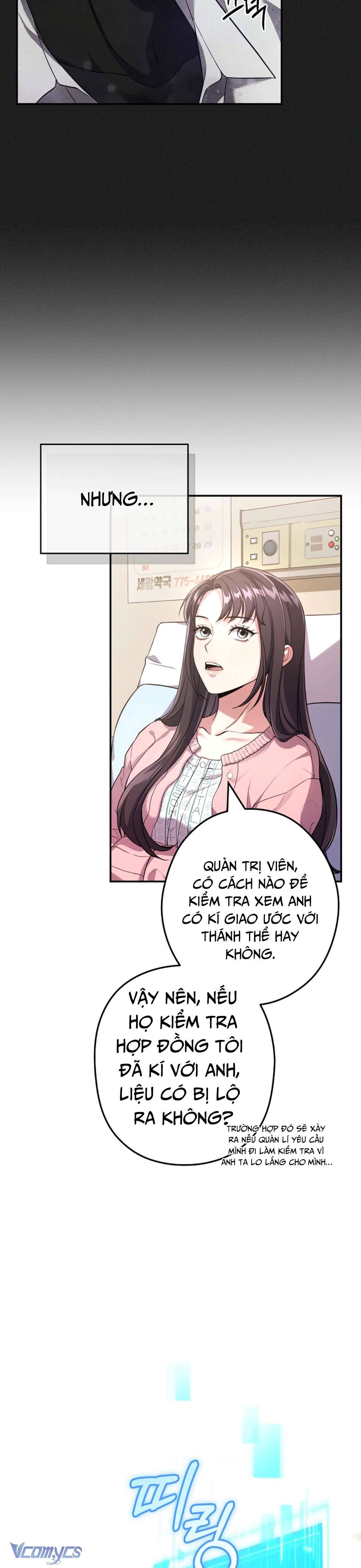 Nhật Ký Từ Chức Cấp S Của Thợ Săn Công Chức Chapter 5 - Trang 4