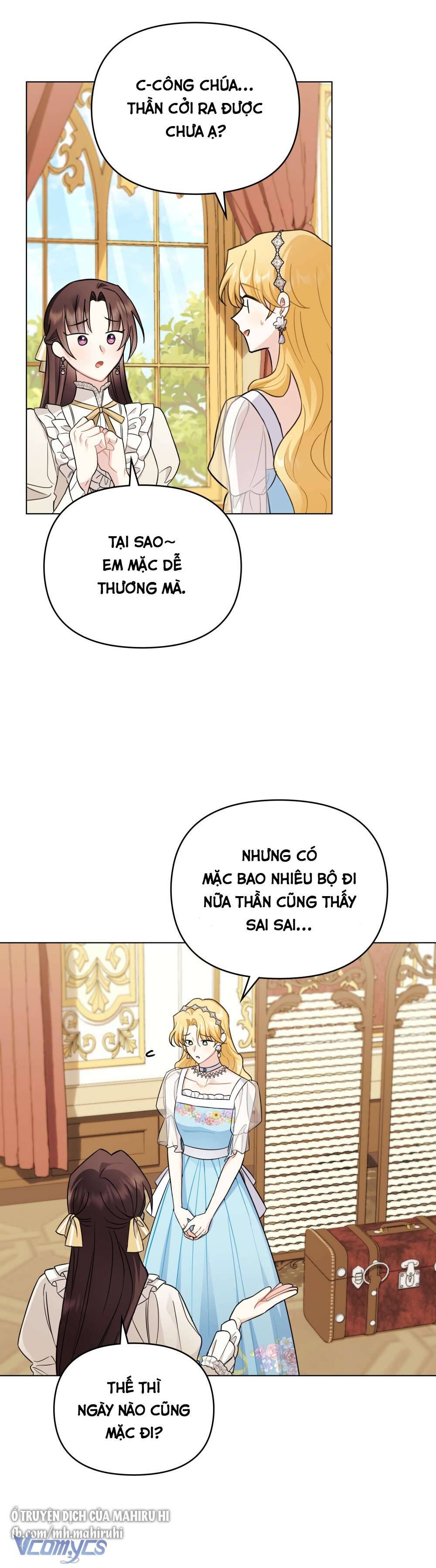Tìm Lại Camellia Chapter 76 - Trang 4