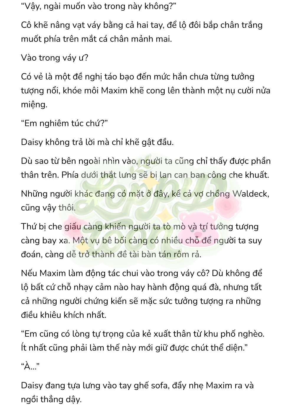 [Novel] Trận Chiến Ly Hôn! Chap 95 - Trang 2