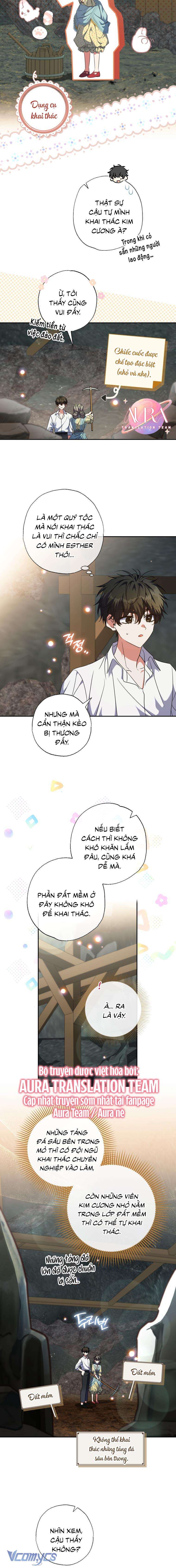 Thánh Nữ Được Đại Công Tước Nhận Nuôi Chapter 61 - Trang 4