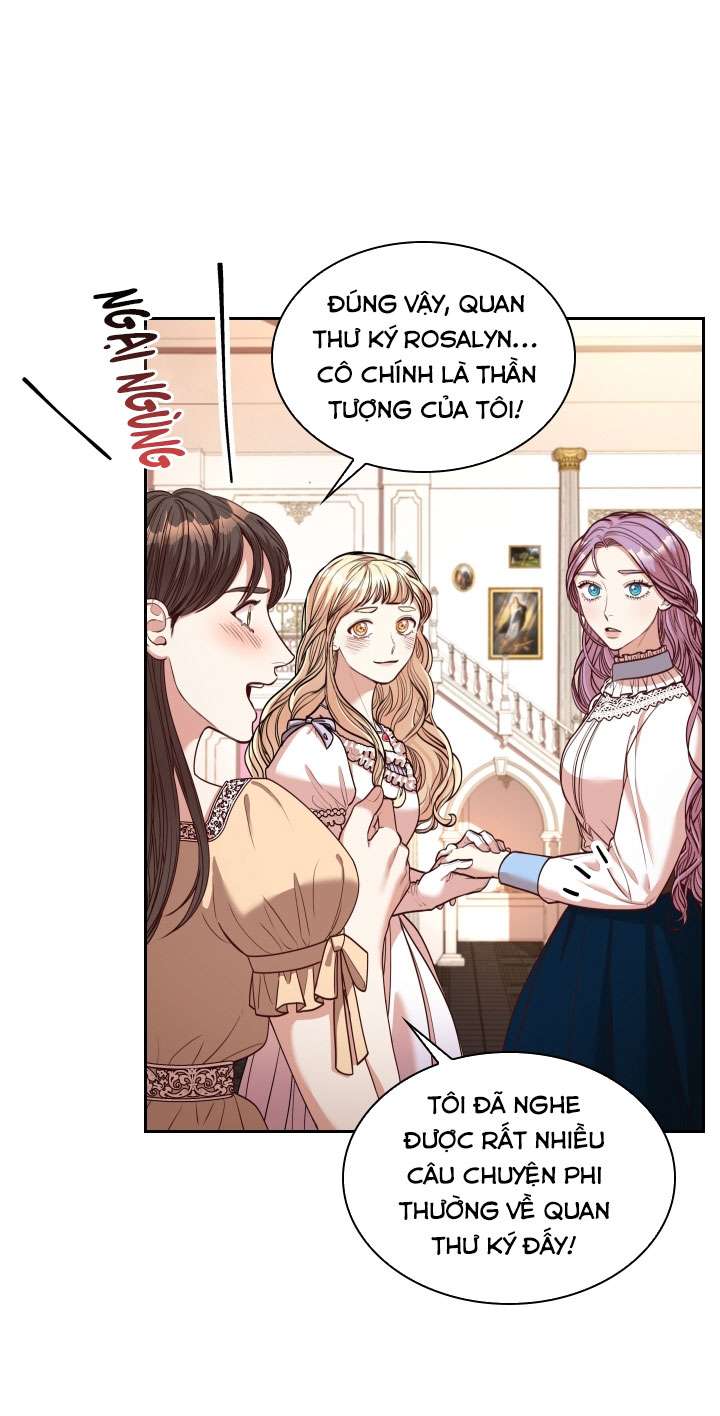 Thư Ký Của Bạo Chúa Chapter 35 - Trang 4