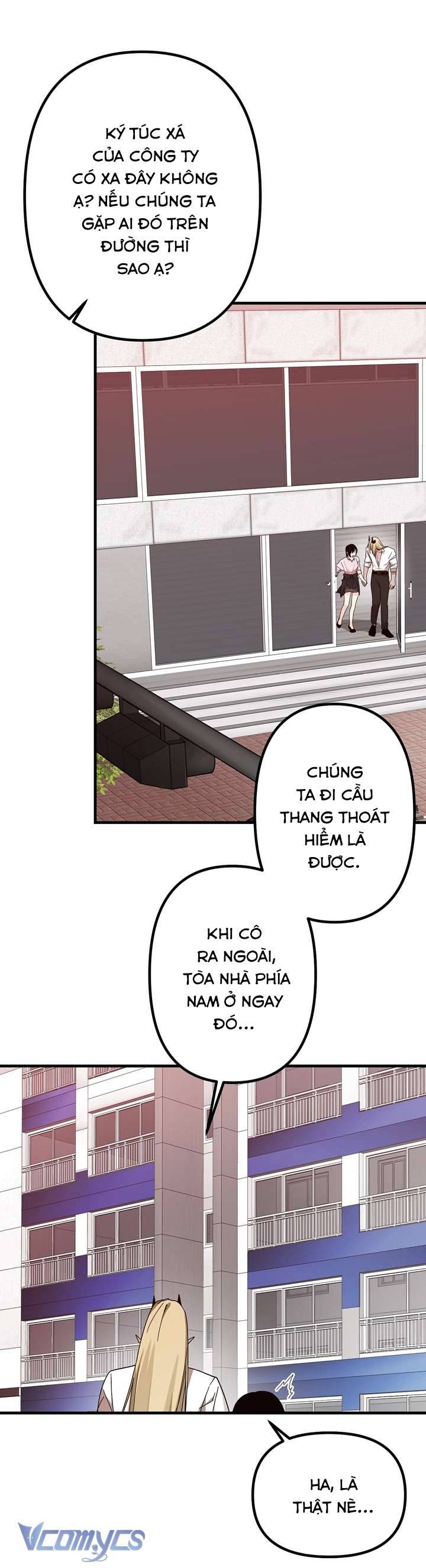 [18+] Công Việc Làm Thêm Dưới Địa Ngục Chap 5 - Trang 2