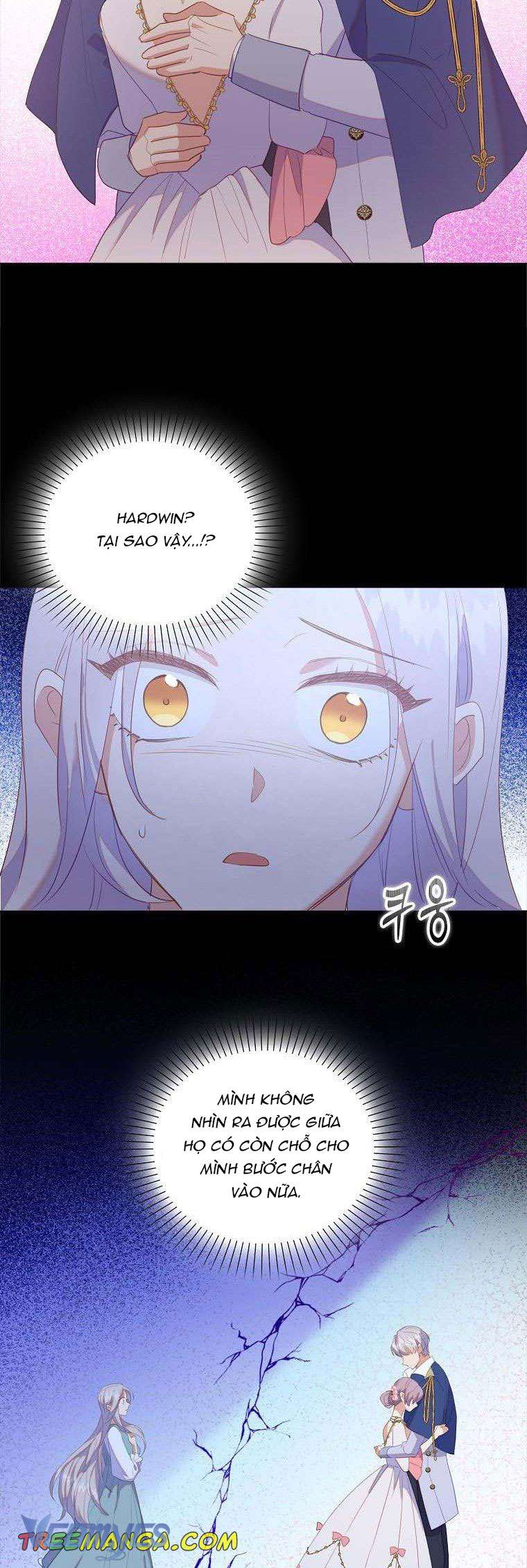 Tôi Chỉ Nhận Ra Sau Khi Mất Cô Ấy Chap 49 - Trang 2