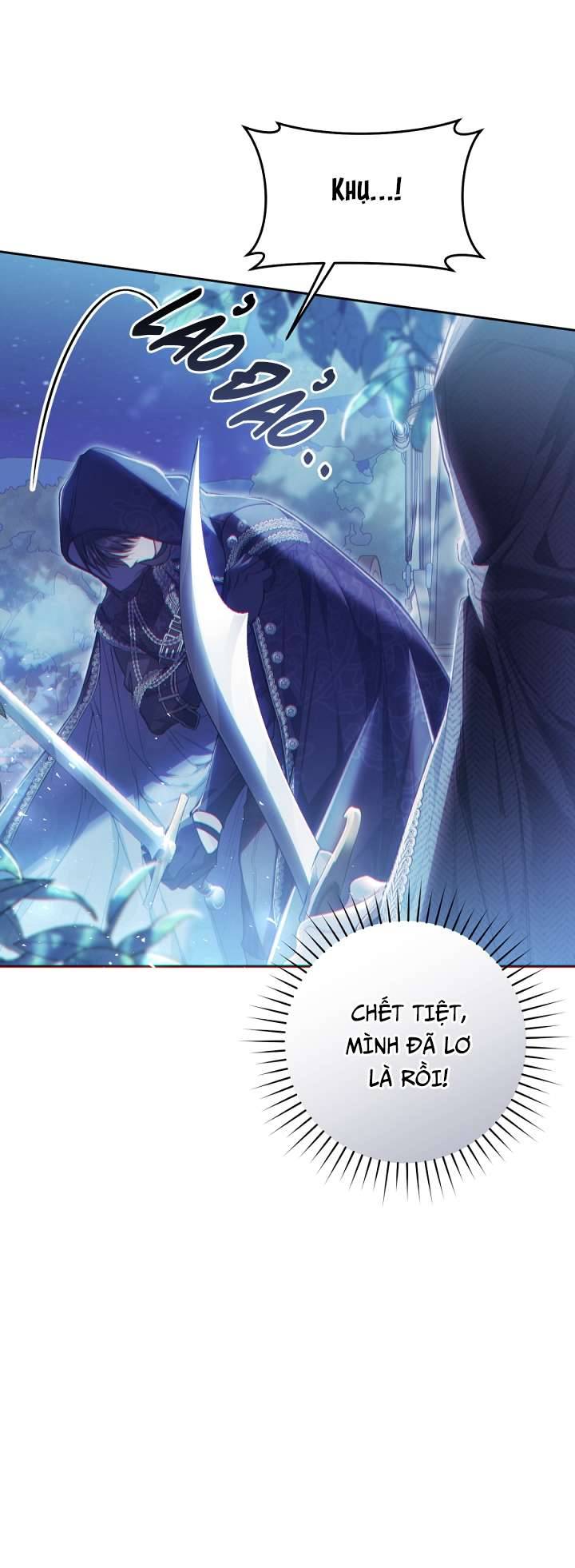 Ác Nữ Chỉ Là Một Con Rối Chap 65 - Trang 2