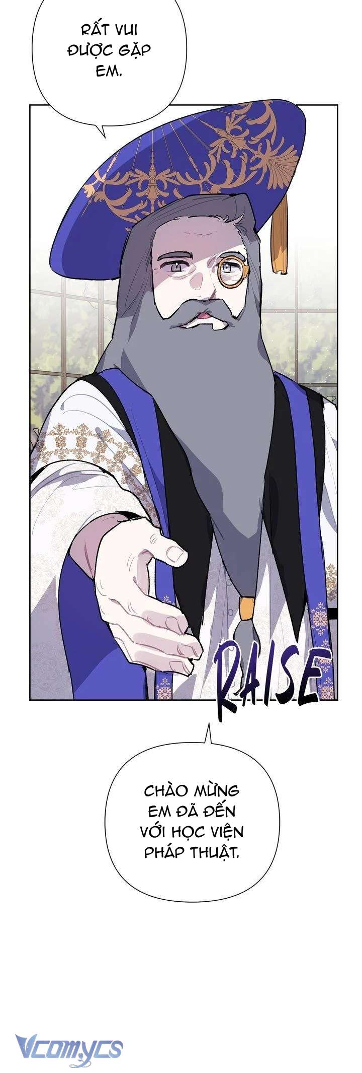 Cách Để Giết Một Pháp Sư Chapter 18 - Trang 3
