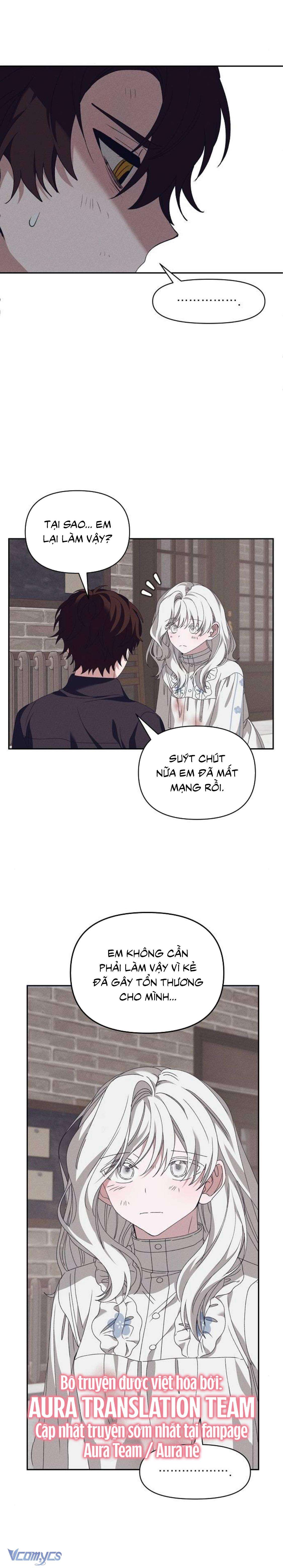 Bong Bóng Của Sóng Biển Chapter 57 - Trang 4