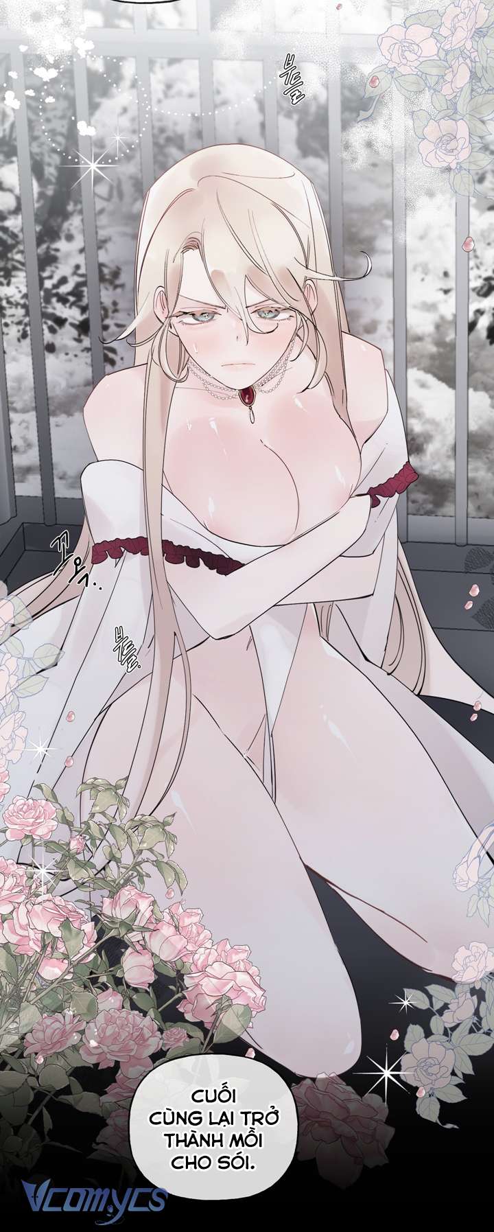 [18+] Ranh Giới Giữa Xuân Và Đông Chap 1 - Trang 2