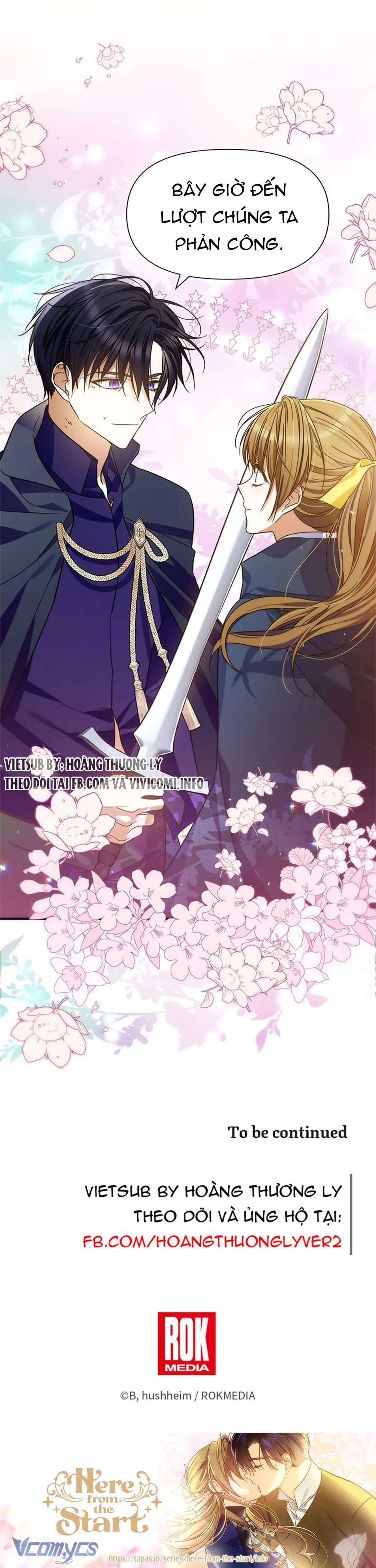 Tôi Đã Ở Đây Ngay Từ Đầu Chap 78 - Trang 2