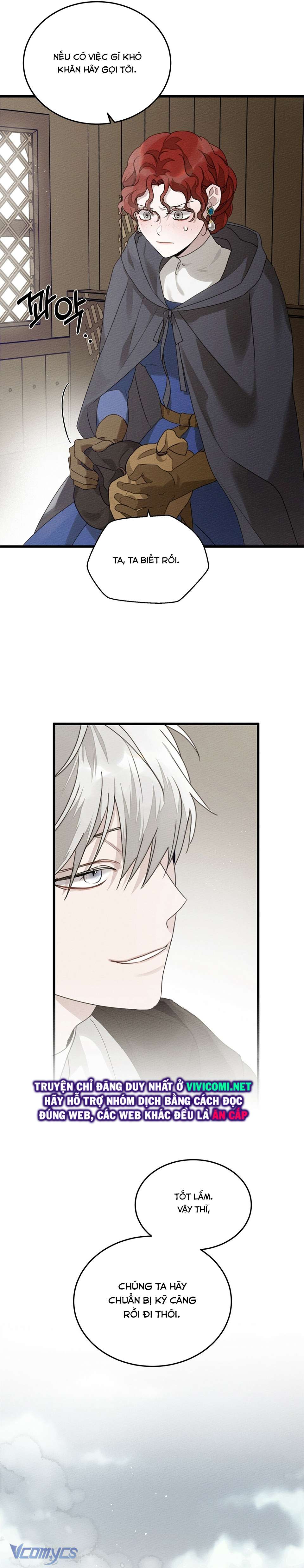 Dưới Bóng Cây Sồi Chap 38 - Trang 4