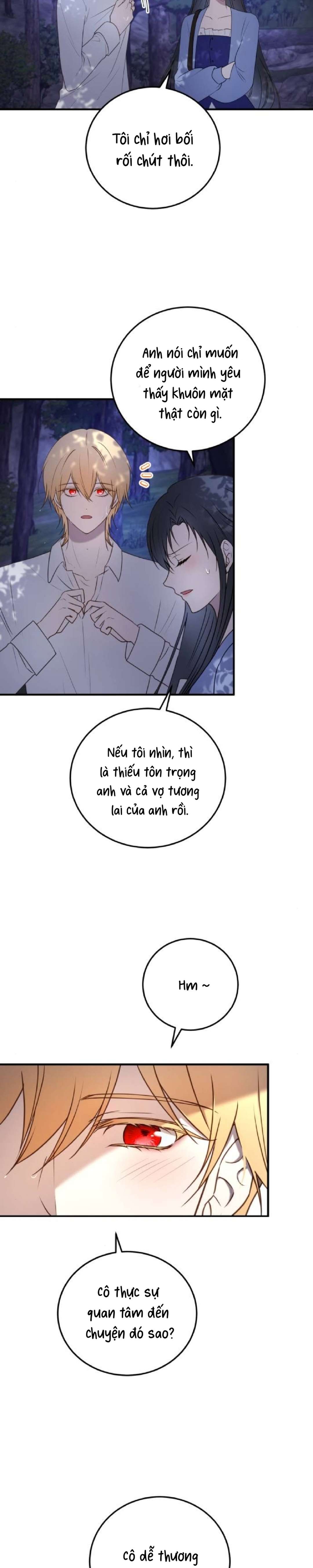 Ác Nữ Chỉ Muốn Sống Yên Bình Chapter 39 - Trang 4