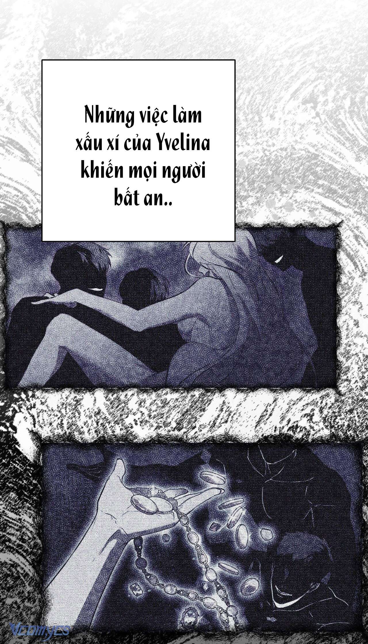 Thánh Nữ Giả Muốn Bỏ Trốn Chap 2 - Trang 4