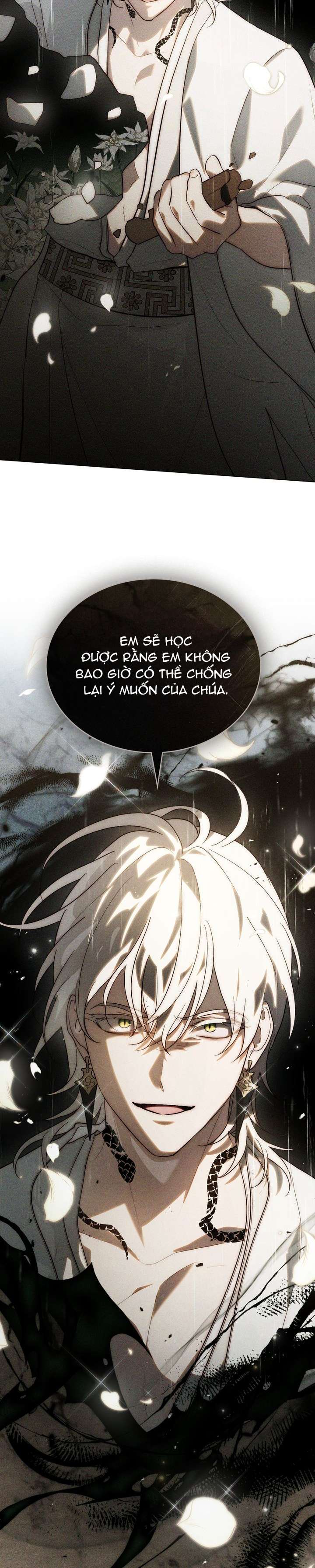Khi Số Phận Tìm Đến Hai Ta Chapter 60 - Next Chapter 61