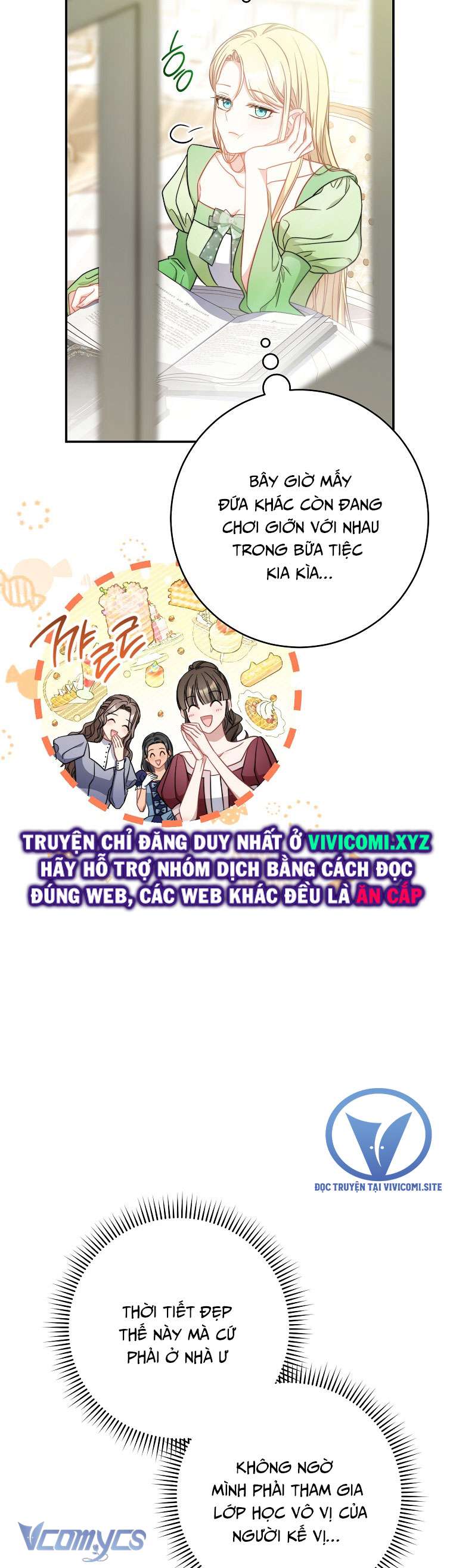 Nam Chính? Cho Cũng Không Thèm! Chapter 27 - Trang 3