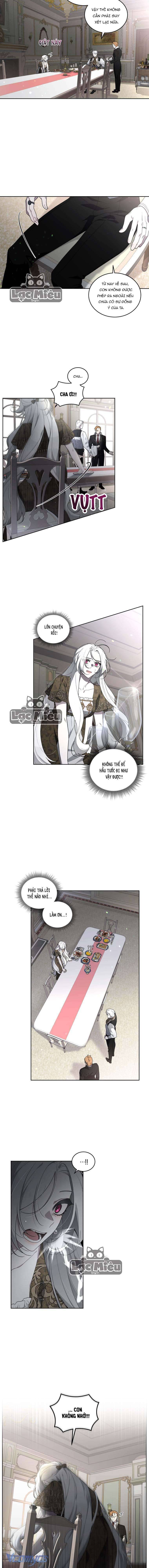 Ác Nữ Thuần Hoá Quái Thú Chapter 19 - Trang 4