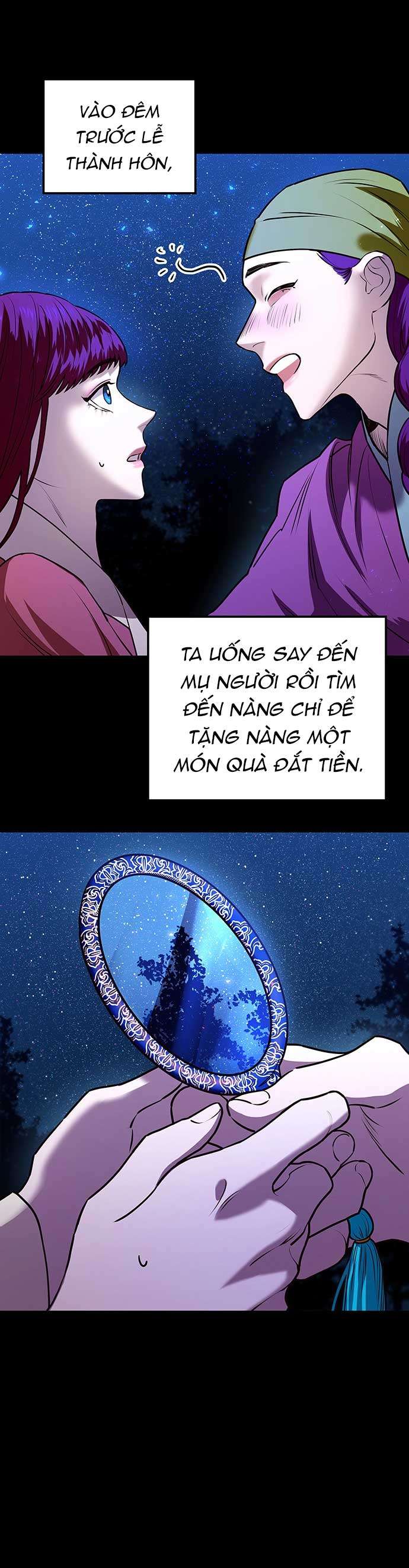 Vương Tử Huyền Bí Chapter 10 - Trang 4