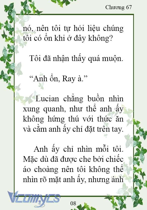 [Novel] Trở Thành Em Gái Của Nam Chính Tiểu Thuyết Đam Mỹ Chap 67 - Trang 2